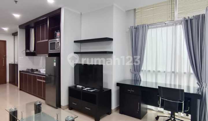 Dijual Apartemen Sahid Sudirman Residences 2Br 84 M² Jakarta Pusat 2