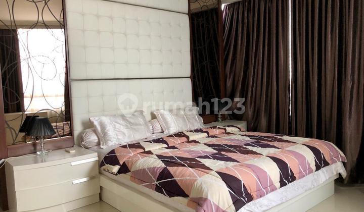 Apartemen Mewah 3 Bedroom Denpasar Residences Dijual Murah Jakarta Selatan 134 M² 2