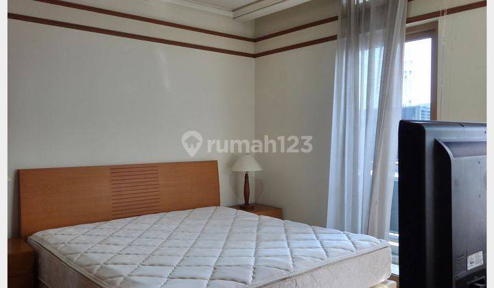 kamar tidur apartment somerset grand citra 3