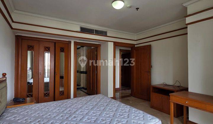 kamar tidur apartment somerset grand citra kuningan