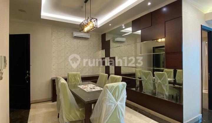 For Sale Bellagio Mansion Mega Kuningan Apartment 3Br 145 M² Price 4.25 Billion