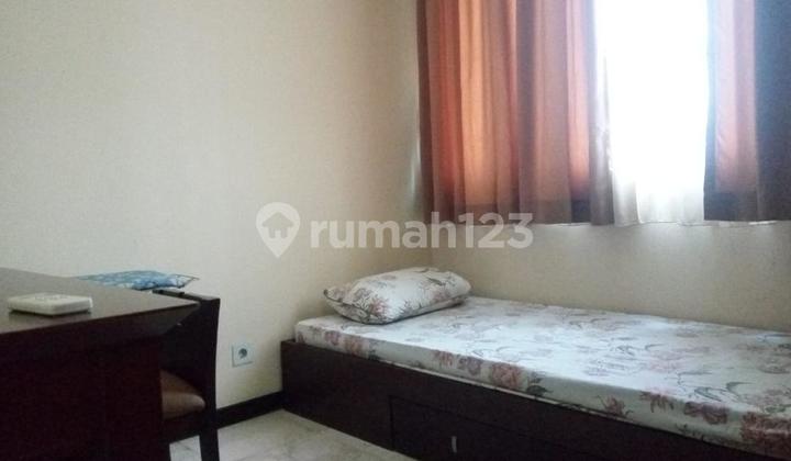 Bellagio Residence 52 m2, KM 1+1 Fully Furnished Jakarta Selatan 2