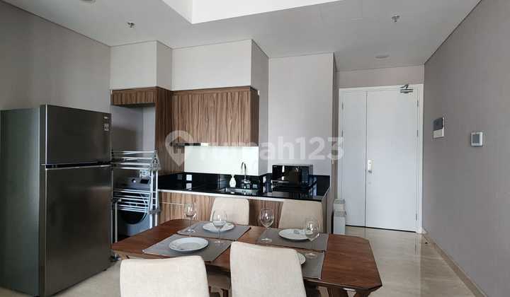 Best Opportunity to Rent a 55 m² 1Br Unit at 57 Promenade at a Competitive Price of USD 1,200/Month (± IDR 18.96 Million) 2