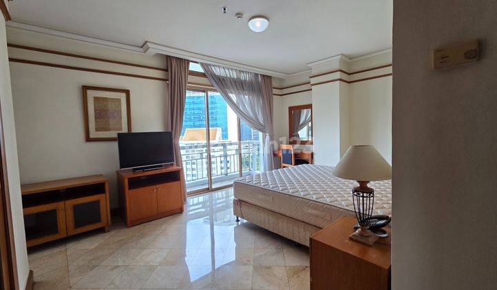 kamar tidur somerset grand citra 3 br
