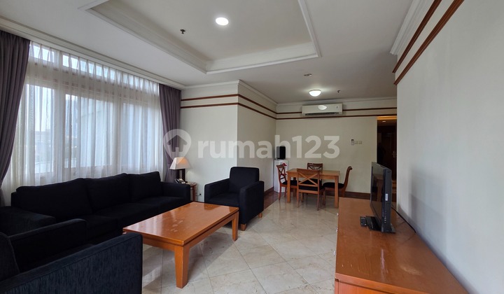 2 BR Apartment at Somerset Grand Citra Fully Furnished Nice