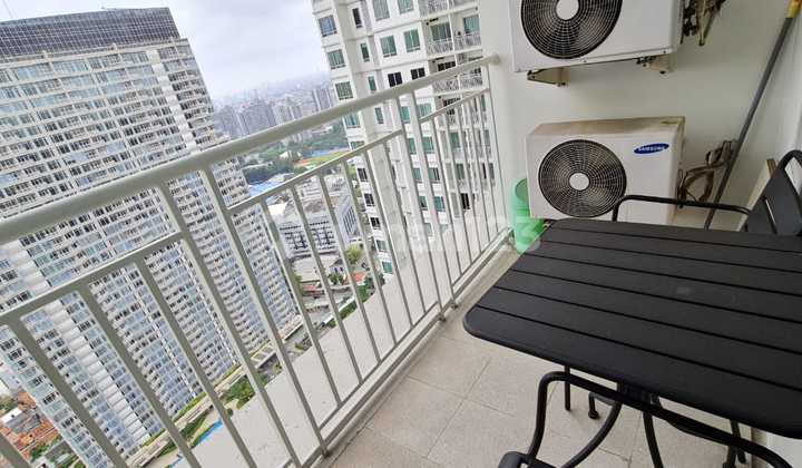 Apartment 1 BR Furnished Denpasar Residence kuningan jakarta selatan 2