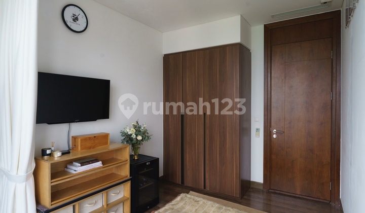 Dijual Apartemen The Element - 3Br 186 M² Harga Rp 8,9 Miliar