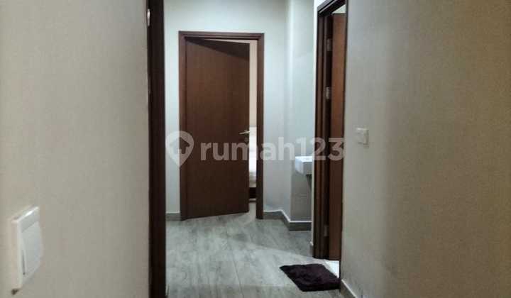 Dijual Apartemen Sahid Sudirman Residence 2br Harga 2m  2