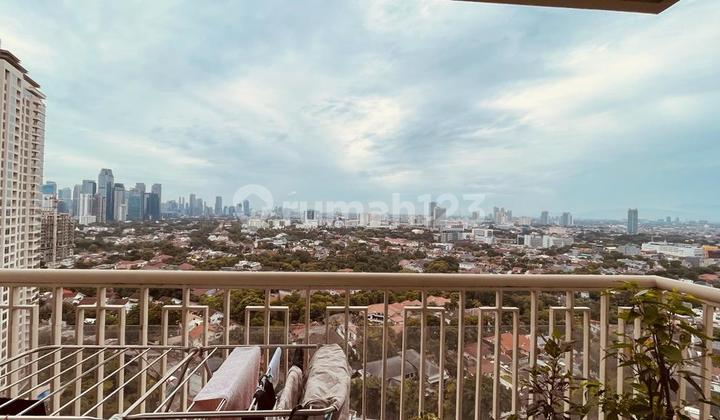 Apartemen Botanica Residence 3 Kamar Tidur Furnished 2