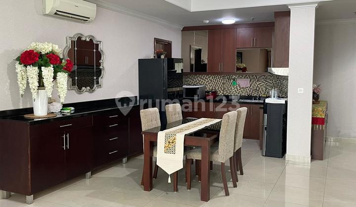 Apartemen Mewah 3Br Denpasar Residences Dijual Murah, Jakarta Selatan 134 M² 2