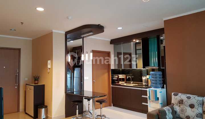Disewakan Apartemen Sahid Sudirman Residences 2+1 Br Cbd Jakarta