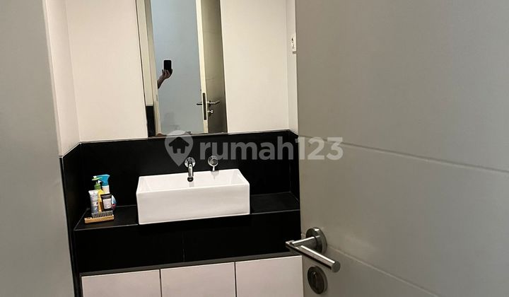 1 Park Residences Apartment 3 BR Bagus Siap Huni  2