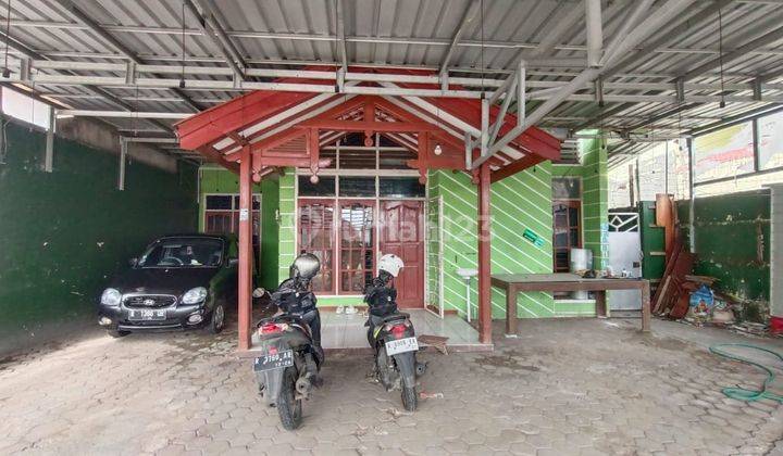 Rumah Siap Huni di Depan Pasar Proliman, Purwokerto Selatan