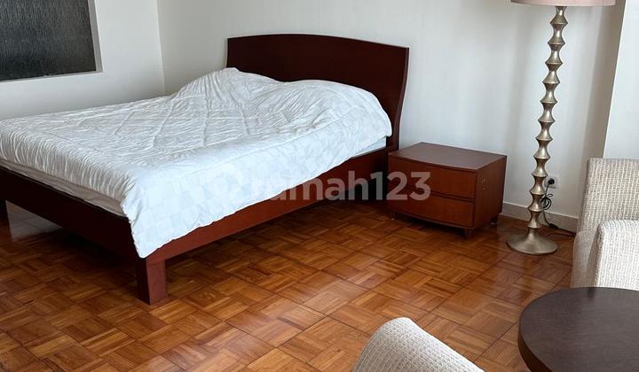 Pondok Indah Residence South Jakarta 1 Bedroom Lua 2