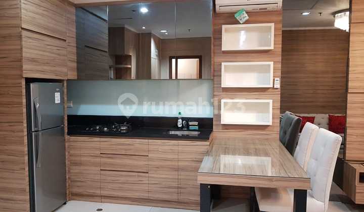 Sahid Sudirman Residence 2 Br Luas 84m Harga 2,25m Jakarta Pusat 2