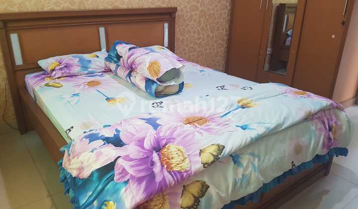 Disewakan Apartemen Sahid Sudirman Residences 2+1 Br Cbd Jakarta 2