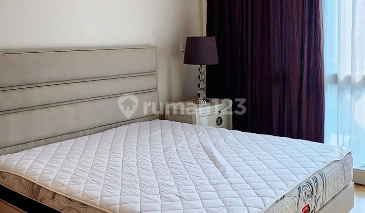 Disewakan 300juta per tahun The peak Sudirman 3+4 BR Furnished Jakarta Selatan 2
