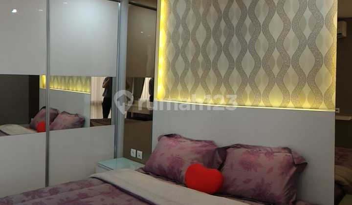 The Groove Apartment di Sewakan 2 Bedroom Fully Furnished Jakarta Selatan