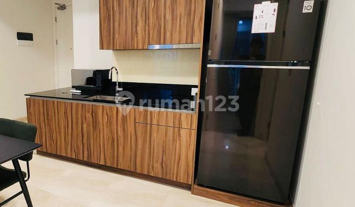 Sewa Apartemen 57 Promenade - 1BR 55m² Harga Terbaik Lokasi Premium 2