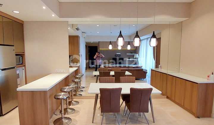 Dijual 1 Park Avenue 2+1br Fully Furnished - Harga Rp 4 M. 2