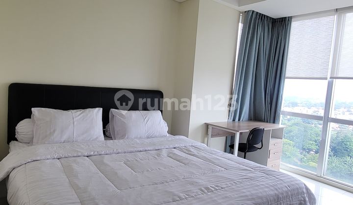 Apartemen Kemang Village 2+1 Bedroom Dijual & Disewakan