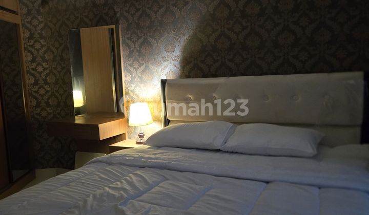 Disewakan Sahid Sudirman Residence 2 Bedroom Fully Furnished