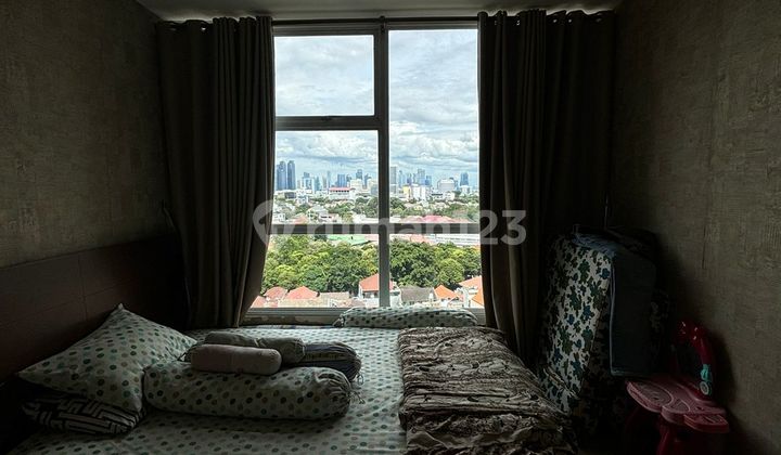 1 PARK RESIDENCES 3 bedroom 138m² Fully Furnished Rp. 4 Billion 2