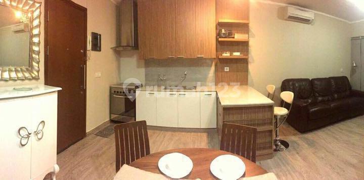 Murah Cbd! Apartemen Sahid Sudirman Residences 2Br 82 M² Harga 2 M