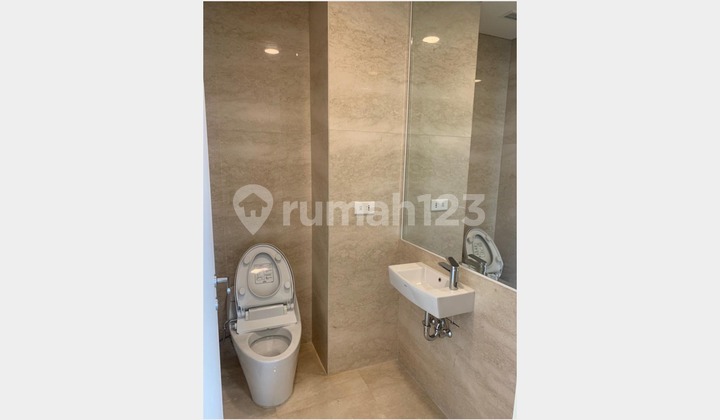 dijual Apartment 3 BR 57 Promenade Bagus Semi Furnished 2