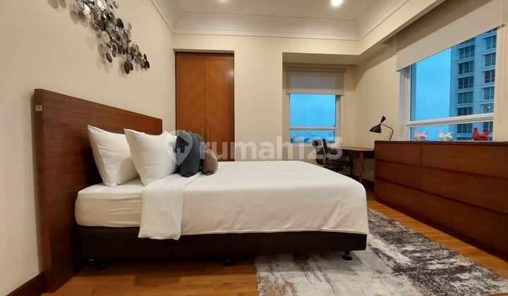Pakubuwono Residence 3 Bedroom Di Sewakan Fully Furnished 2