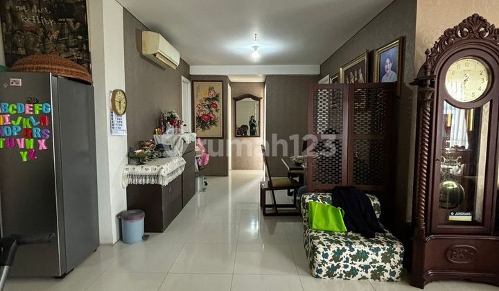 1 PARK RESIDENCES 3 bedroom 138m² Fully Furnished Rp. 4 Billion 1