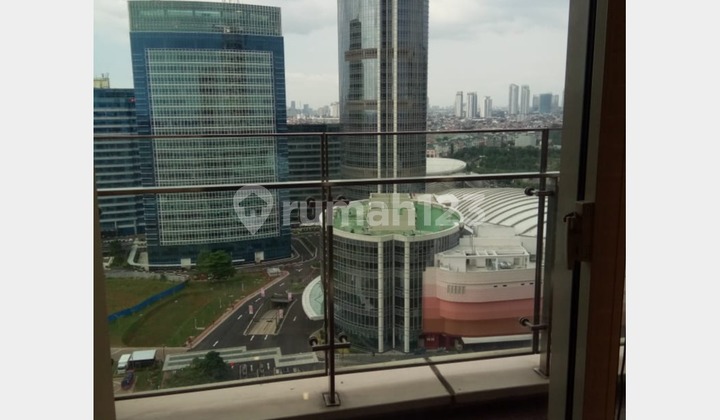 Apartment Pondok Indah Residence Bagus 1 BR Furnished