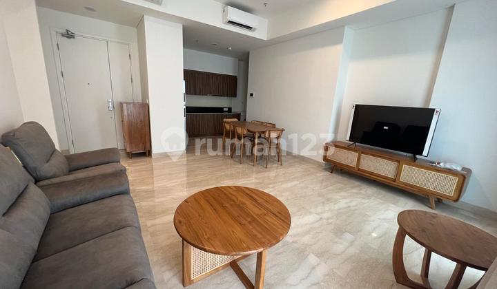 Dijual! 57 Promenade 2Br Luas 115M² Harga Rp 7,5 Miliar