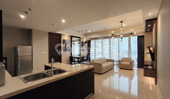 For Sale Pondok Indah Residence 2Br Under Price Fully Furnished For Sale Pondok Indah Residence 2Br Under Price Fully Furnished