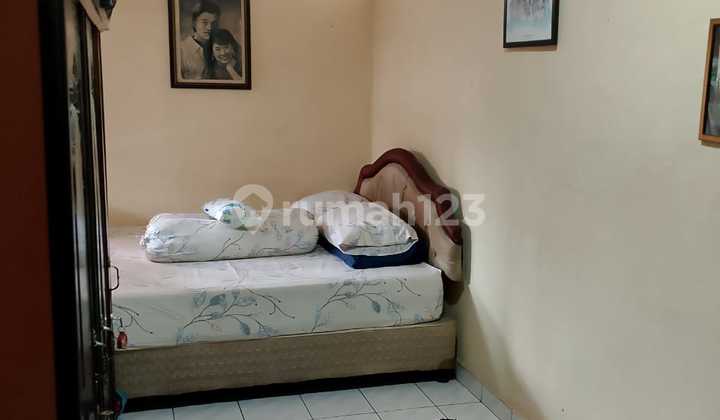 Bu! Rumah Dijual Pasar Rebo Jakarta Timur - 2 Lantai SHM, Dekat Tol Jorr & Raya Bogor 2
