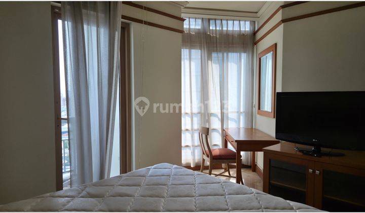 kamar tidur apartment somerset grand citra 3