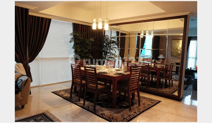 Apartment 3 BR Bellagio Residences Bagus Apartment 3 BR Bellagio Residences Bagus
