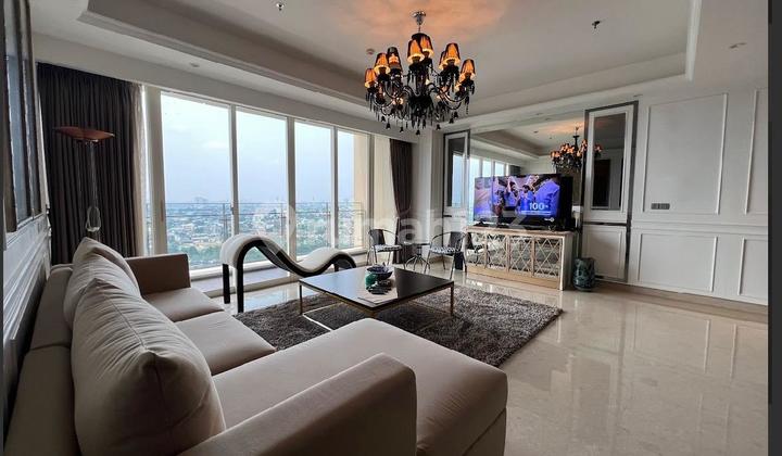 Dijual Pondok Indah Residences - 2Br | Luas 134 M² | Harga Nego