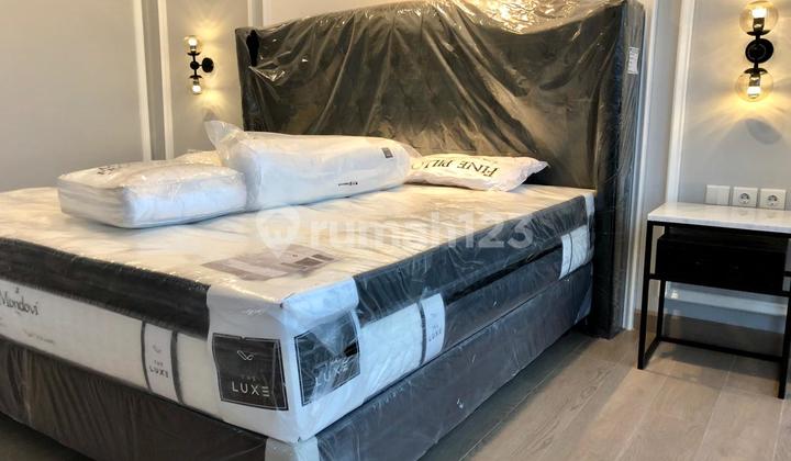 1 Park Avenue 3 Bedroom Fully Furnished Jakarta Selatan 2