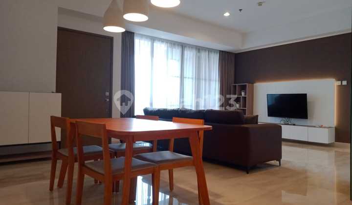 1 Park Avenue 2+1 Bedroom Fully Furnished Jakarta Srlatan 1