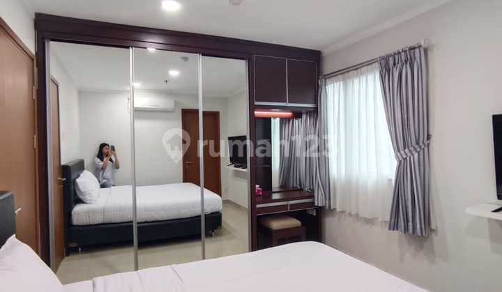 Dijual Apartemen Sahid Sudirman Residences 2Br 84 M² Jakarta Pusat
