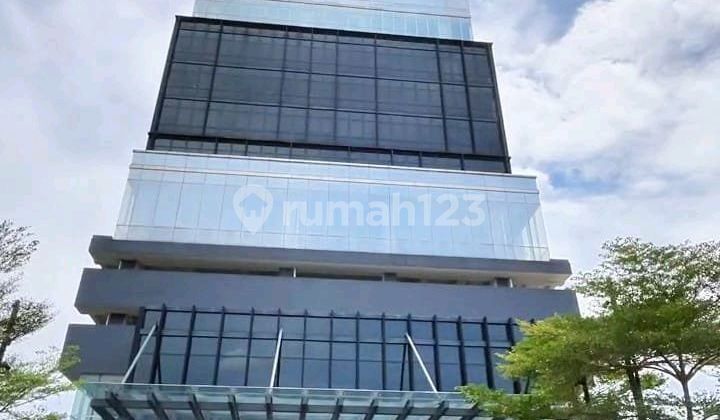 For Sale The Smith Alam Sutera Apartment 1 Bedroom Price 1B