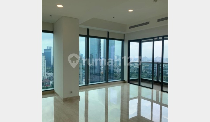 for sale Apartment 3 BR 57 Promenade Bagus Semi Furnished