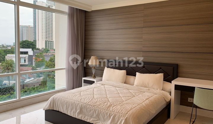 Botanica Apartment for Rent 2 Bedrooms Spacious 157 M² Fully Furnished Monthly 2