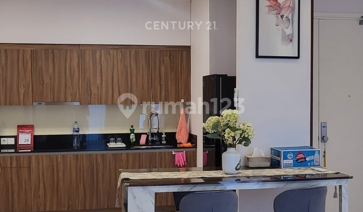 57 Promenade Residence 2 Bedrooms Fully Furnished Dijual 8 Milyar 2