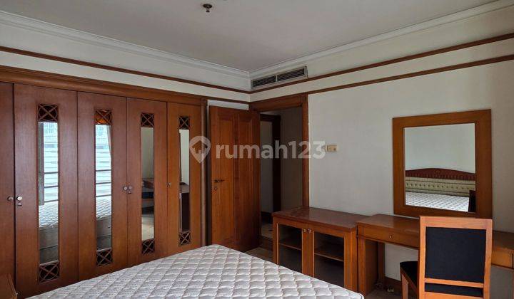 kamar tidur somerset grand citra 3 br