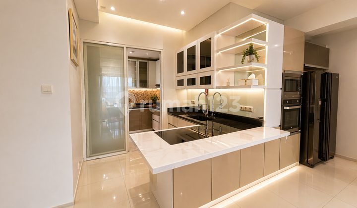 Hot Listing 1 Park Residences - 3Br Luas 138M² | Harga di Bawah NJOP!
