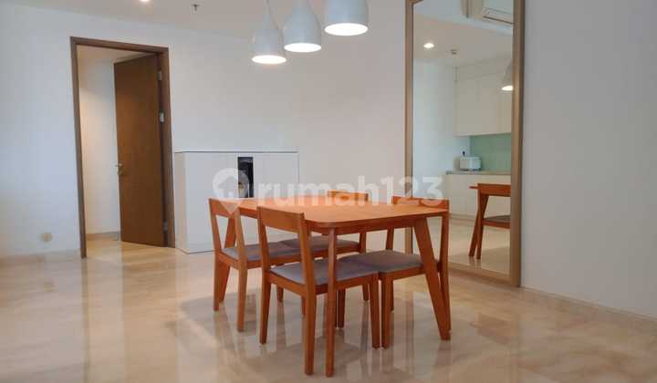 1 Park Avenue 2+1 Bedroom Fully Furnished Jakarta Srlatan 2