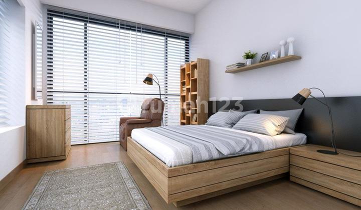 1park Avenue Estetik 3 Bedroom Fully Furnished Jakarta Selatan 2