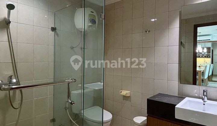 Sahid Sudirman Residence 3 Bedroom Jual Sewa Akses Jl Sudirman  2